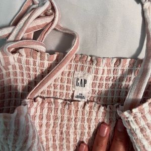 Perfect baby shower summer dress